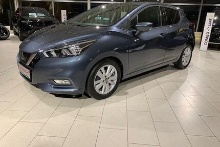 Nissan Micra Gebrauchtwagen