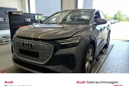 Audi Q4 e-tron Gebrauchtwagen
