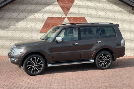 Mitsubishi Pajero Gebrauchtwagen