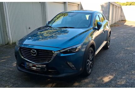 Mazda CX-3 Gebrauchtwagen