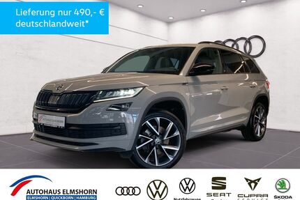 Skoda Kodiaq Gebrauchtwagen
