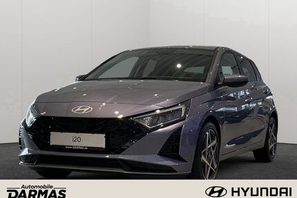 Hyundai i20 Gebrauchtwagen