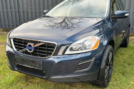 Volvo XC60 Gebrauchtwagen