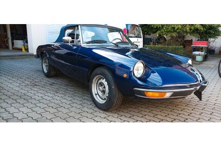 Alfa Romeo Spider Gebrauchtwagen