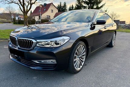 BMW 630 Gran Turismo Gebrauchtwagen