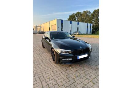 BMW 520 Gebrauchtwagen