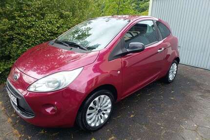 Ford Ka/Ka+ Gebrauchtwagen