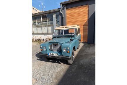 Land Rover Serie III Gebrauchtwagen
