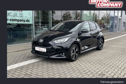 Toyota Yaris Gebrauchtwagen