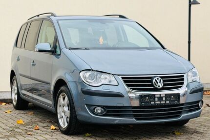 VW Touran Gebrauchtwagen