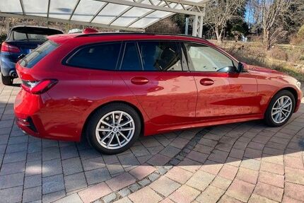 BMW 320 Gebrauchtwagen