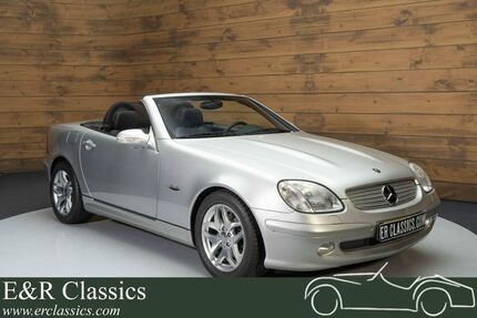 Mercedes-Benz SLK 200 Gebrauchtwagen