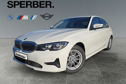 BMW 320 Gebrauchtwagen