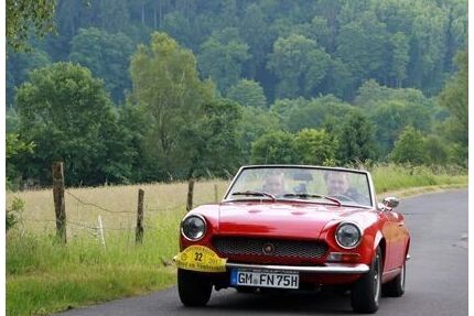 Fiat 124 Spider Gebrauchtwagen