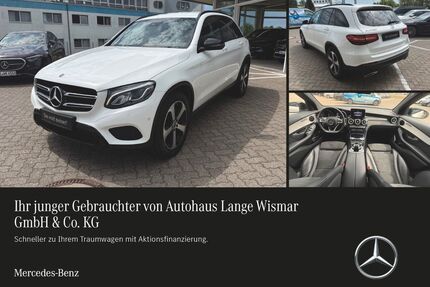 Mercedes-Benz GLC 250 Gebrauchtwagen