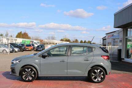 Dacia Sandero Gebrauchtwagen