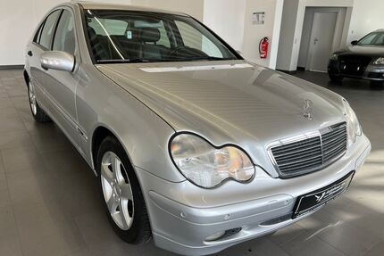 Mercedes-Benz C 180 Gebrauchtwagen