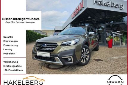 Subaru Outback Gebrauchtwagen
