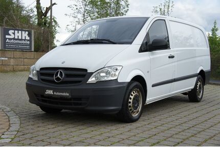 Mercedes-Benz Vito Gebrauchtwagen