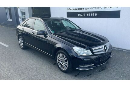 Mercedes-Benz C 180 Gebrauchtwagen