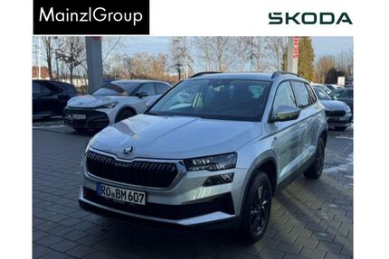 Skoda Karoq Gebrauchtwagen