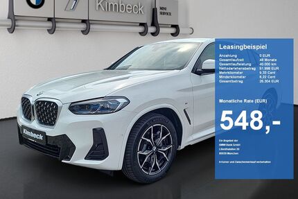 BMW X4 Gebrauchtwagen