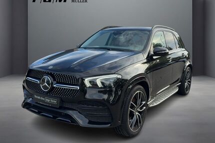 Mercedes-Benz GLE 400 Gebrauchtwagen