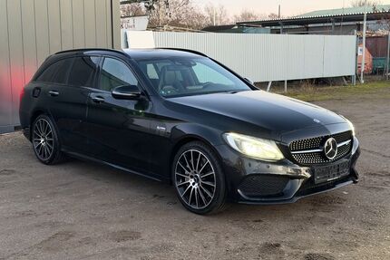 Mercedes-Benz C 43 AMG Gebrauchtwagen