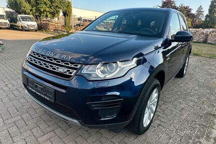 Land Rover Discovery Gebrauchtwagen