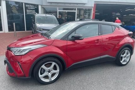 Toyota C-HR Gebrauchtwagen