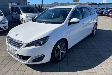 Peugeot 308 Gebrauchtwagen