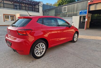 Seat Ibiza Gebrauchtwagen
