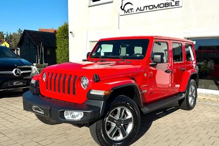 Jeep Wrangler Gebrauchtwagen