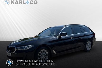 BMW 520 Gebrauchtwagen