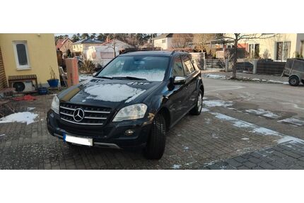 Mercedes-Benz ML 350 Gebrauchtwagen