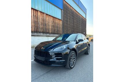 Porsche Macan Gebrauchtwagen