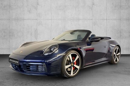 Porsche 992 Gebrauchtwagen