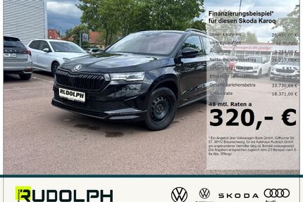 Skoda Karoq Gebrauchtwagen