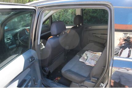 Opel Zafira Gebrauchtwagen