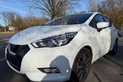 Nissan Micra Gebrauchtwagen