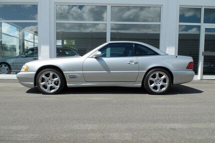 Mercedes-Benz SL 600 Gebrauchtwagen