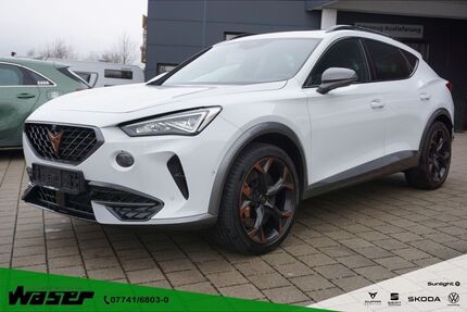 Cupra Formentor Gebrauchtwagen