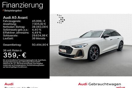 Audi A5 Gebrauchtwagen