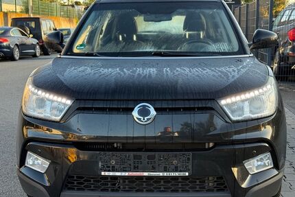 SsangYong Tivoli Gebrauchtwagen