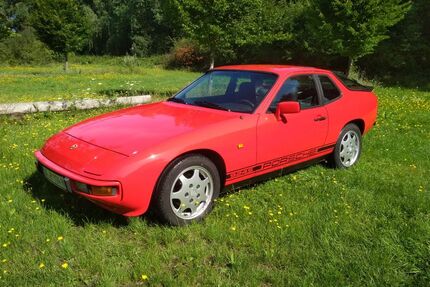 Porsche 924 Gebrauchtwagen