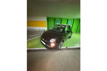 Fiat 500C Gebrauchtwagen