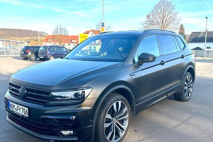 VW Tiguan Allspace Gebrauchtwagen