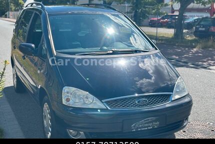 Ford Galaxy Gebrauchtwagen