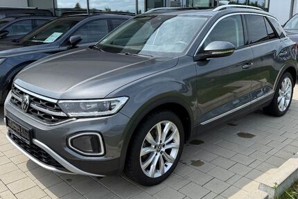 VW T-Roc Gebrauchtwagen
