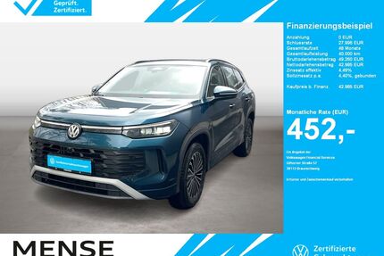 VW Tayron Gebrauchtwagen